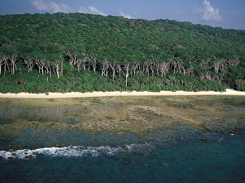 Mayabunder Island