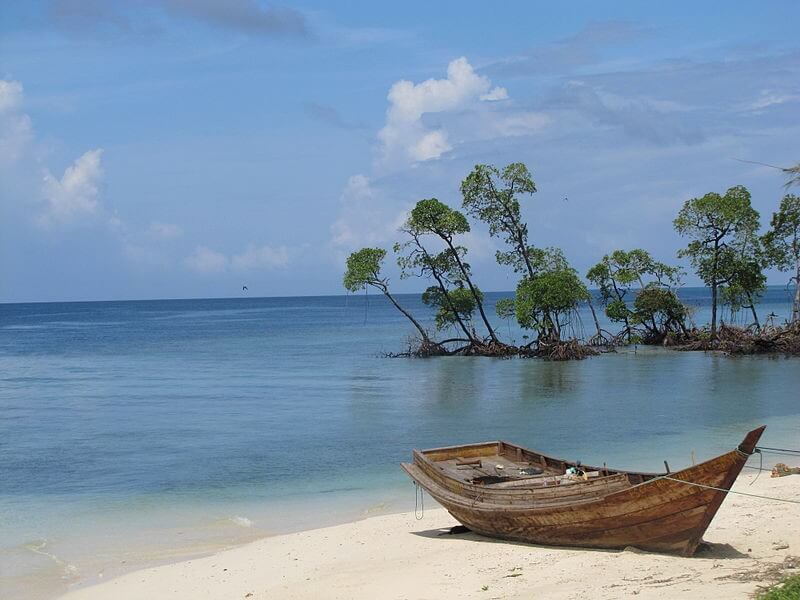 Havelock Island (Swaraj Dweep)